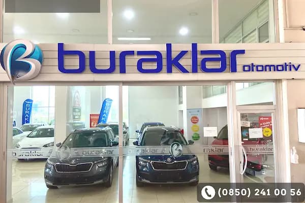 Buraklar Otomotiv - Oto Galerisi - İstanbul Bağcılar