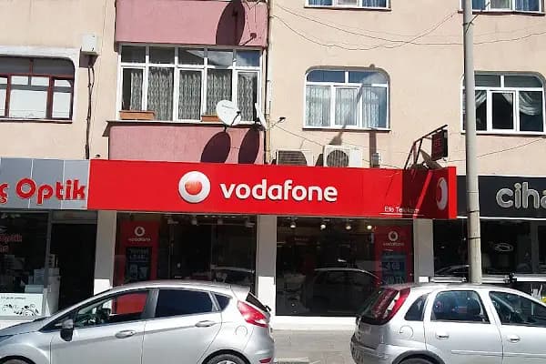 Vodafone Cep Merkezi - Telekomünikasyon Servis Sağlayıcısı - Konya Akşehir