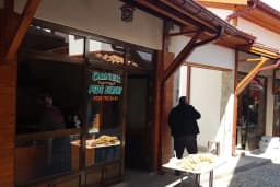 Örnek Pide Fırını