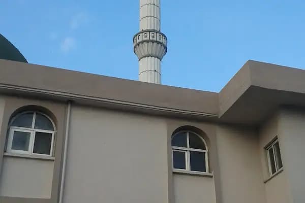 Şehdi Cami - Cami - Mersin Akdeniz