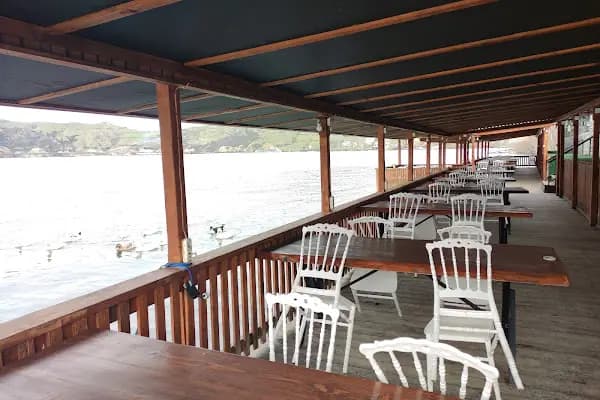 Vadipark Tesisleri - Restoran - Samsun Bafra