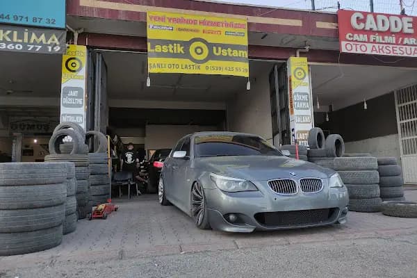 Şanlı oto lastik -Lastik Ustam - Oto Lastik Dükkanı - Malatya Yeşilyurt