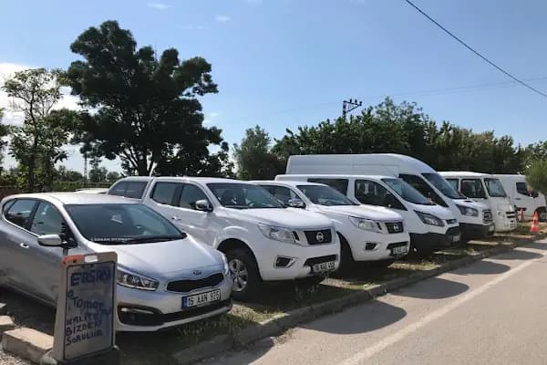 Ersan Otomotiv - Oto Galeri - Bursa Kestel
