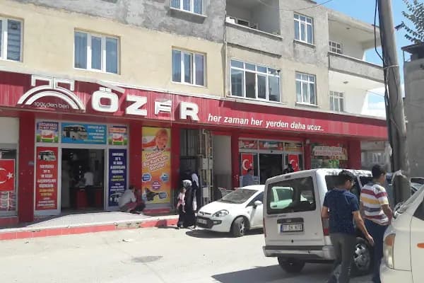 Özer Alışveriş Merkezi - Süpermarket - Bursa Yıldırım