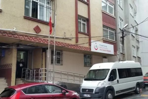 T.C.Sağlık Bakanlığı Bağcılar 20 Nolu Aile Sağlık Merkezi - Sağlık Ocağı - İstanbul Sultangazi