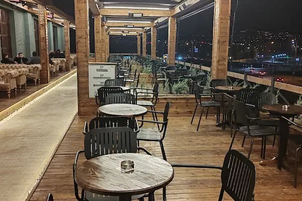 VANTABLACK COFFEE CO - Kahve dükkanı - Kayseri Melikgazi