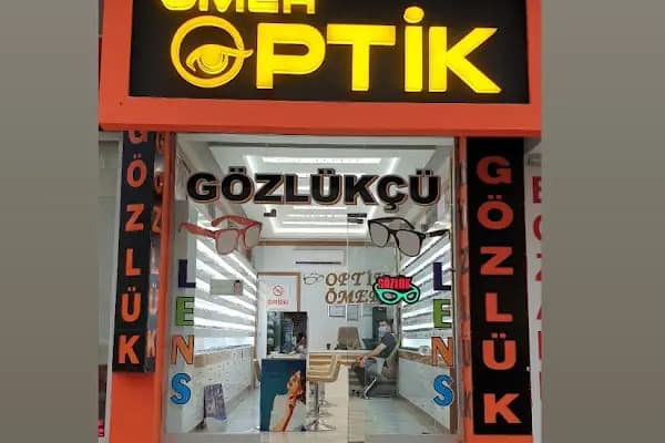 Ömer Optik - Optik - Gaziantep Nizip