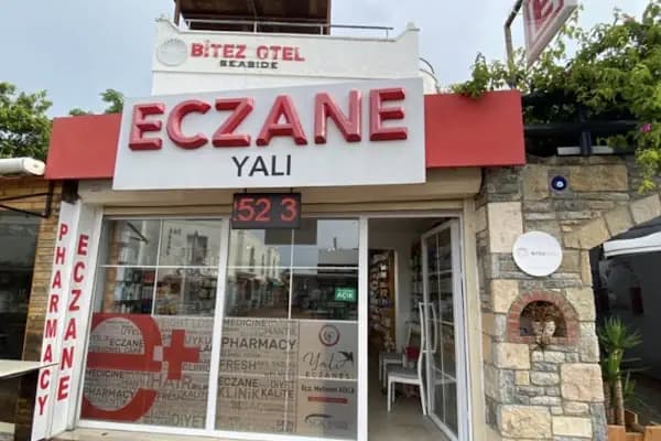 Yalı Eczanesi - Eczane - Muğla Bodrum