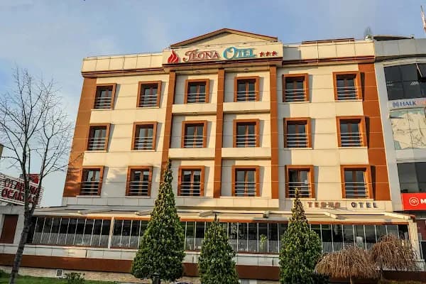 TEONA OTEL - Otel - Kocaeli İzmit