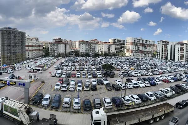 OTOPARK - Kapalı Otopark - İstanbul Adalar
