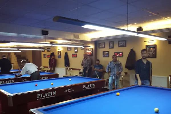 Mix Cafe & Nargile Bilardo Okey - Bilardo salonu - İstanbul Bahçelievler