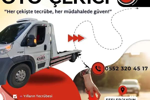 Aydında Oto Çekici - Yol Yardım hizmeti 7/24 - Çekici Hizmeti - Aydın Bozdoğan