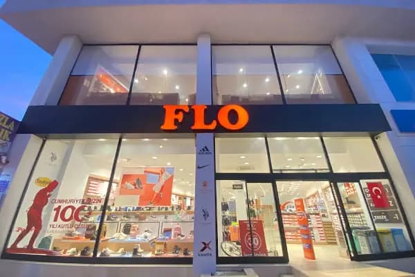FLO Kenan Evren Cadde Mağazası - Ayakkabı mağazası - Adana Yüreğir