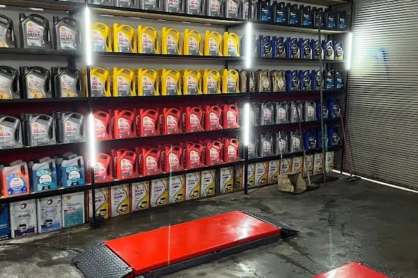 Oto Samet Tamir, Bakım ve Yağ Servisi - Oto Tamirhanesi - Antalya Döşemealtı