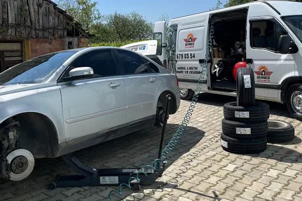 Sakarya Lastik - Oto Lastik Dükkanı - Sakarya Erenler