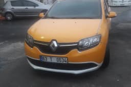 Toki Maşuk Taksi 6363