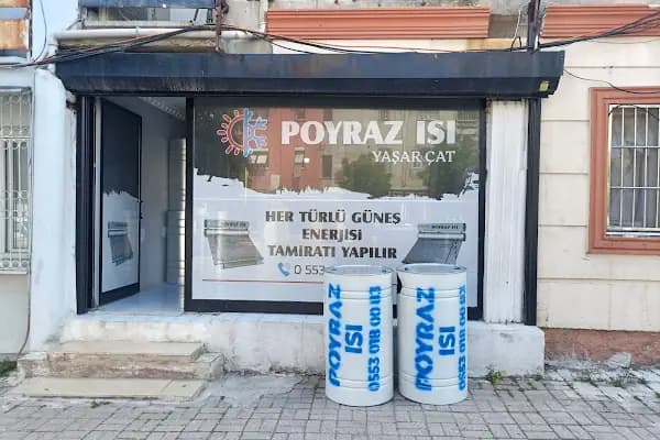 Adana Güneş Enerjisi - Poyraz Isı - Günsa - Güneş Enerjisi Ekipmanları Tedarikçisi - Adana Çukurova