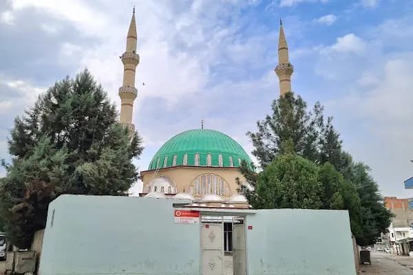İhsaniye Cami - Cami - Diyarbakır Bismil