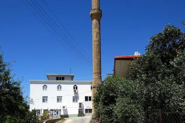 Bucak Şeyhler Cami - Cami - Antalya Kepez