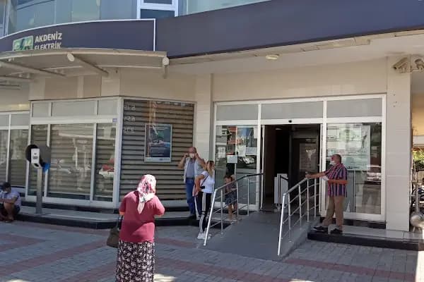 CK AKDENİZ İŞLETME ŞEFLİĞİ - Kurumsal Ofis - Antalya Alanya