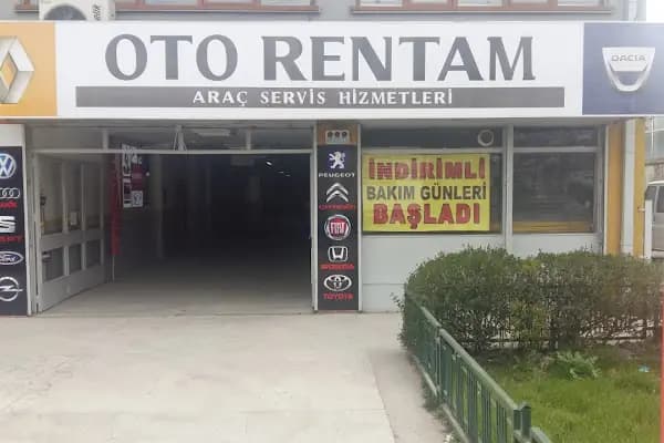 Oto Rentam Ti̇c. Ltd. Şti̇. - Oto Tamir Atölyesi - Ankara Sincan