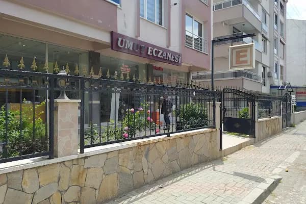 Umut Eczanesi - Eczane - İzmir Bergama