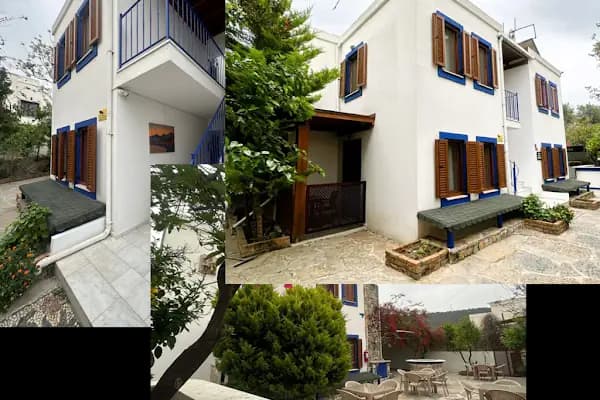 The Professor's Hotel - Otel - Muğla Ula