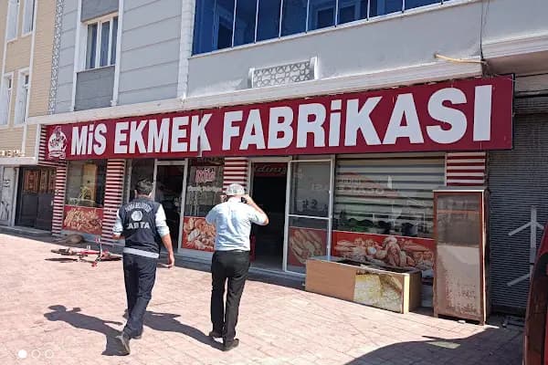 Mis Ekmek Fırını - Restoran - Van Tuşba