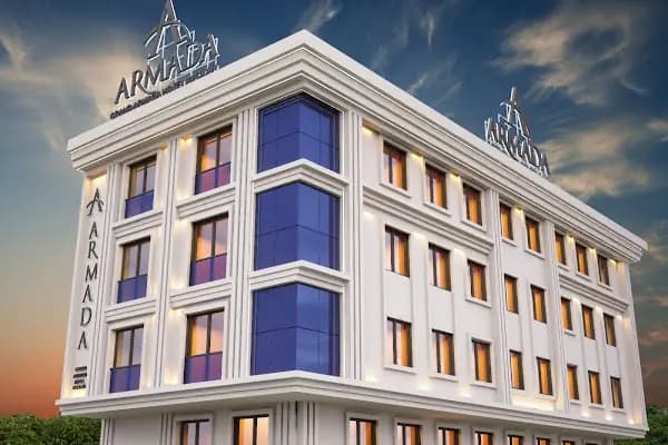 Grand Armada Hotel - Otel - İstanbul Küçükçekmece