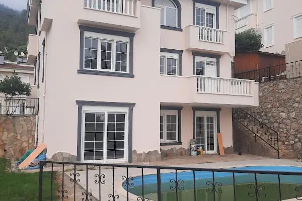 Ambıance 7 Vıllaları - Konut Geliştirme - Antalya Finike
