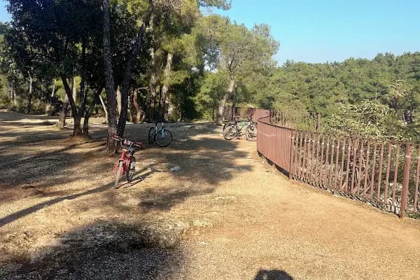 Güver Uçurumu - Park - Antalya Döşemealtı