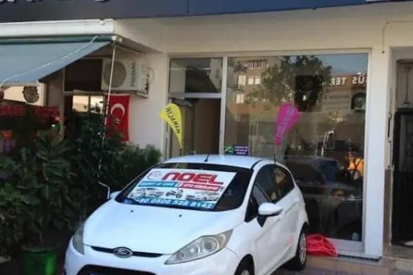 NOEL rent a car Demre - Araba Kiralama Şirketi - Antalya Demre