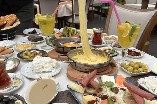 Van Kahvaltı Lounge - Kahvaltı restoranı - İstanbul Avcılar