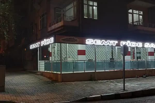 Semt Pide Salonu - Et Lokantası - Konya Meram