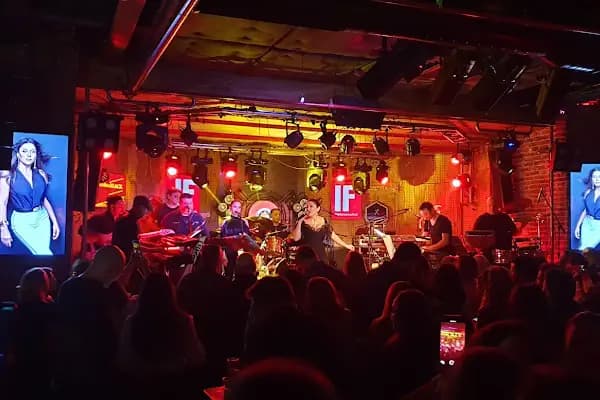 IF Performance Hall Ataşehir - Konser salonu - İstanbul Maltepe