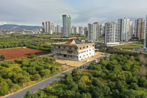 Mezitli CEMEVİ - İbadethane - Mersin Anamur