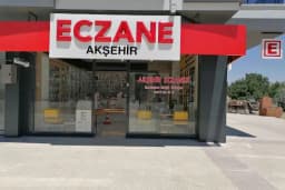 Akşehir Eczanesi