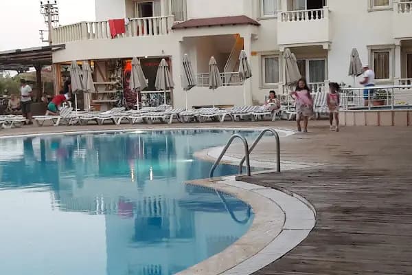 Blue Green Hotel - Otel - Muğla Bodrum