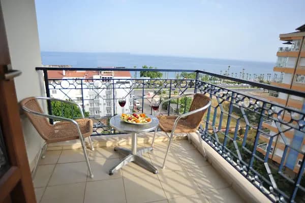 Hotel Royal Hill - Otel - Antalya Konyaaltı