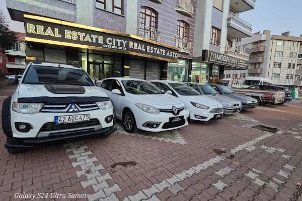 ARAS-YK EMLAK- AUTO - Emlak Bürosu - Konya Selçuklu