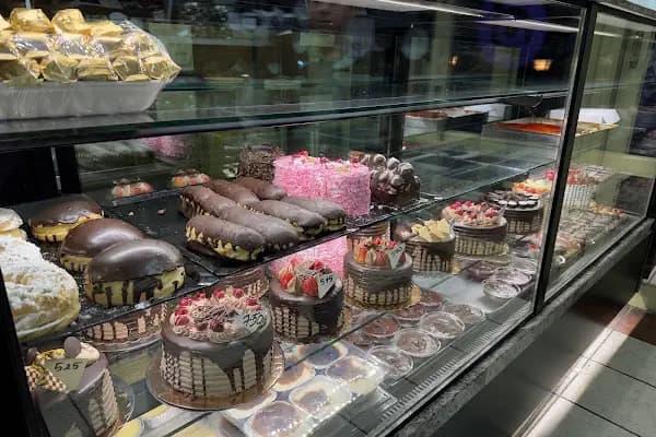 Damla Pastanesi - Pastane - Ankara Çankaya