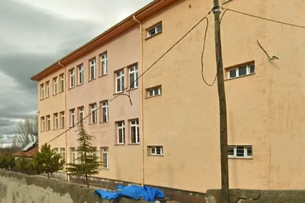 Kululu Ortaokulu - Okul - Kayseri Talas