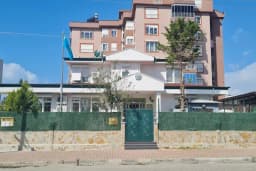 kazakistan cumhuriyeti Antalya konsolosluğu