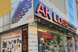 Ak Lider Elektronik