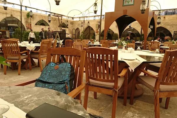 Cevahir Han - Restoran - Şanlıurfa Eyyübiye