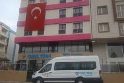 Okul Türk Eğitim Kurumları Kreş ve Gündüz Bakımevi
