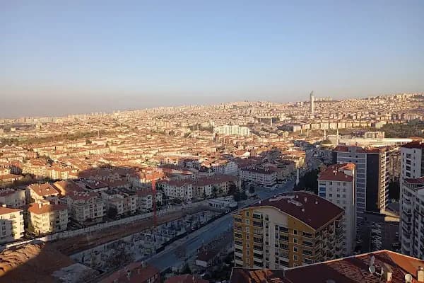PERA GÜNEŞEVLER KONUTLARI - Apartman Kompleksi - Ankara Altındağ