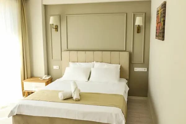 PETRA HOTEL TUZLA - Otel - İstanbul Tuzla