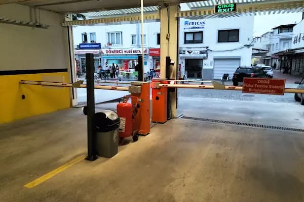 ikie Otomasyon - Elektronik Üreticisi - Muğla Akçaalan Mahallesi