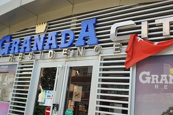 Granada City Alanya Luxury Appartment 800м От Пляжа Клеопатра - Oda Servisi Sunulan Daire - Antalya Alanya
